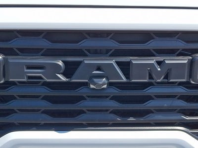 2026 RAM 2500 RAM 2500 BLACK EXPRESS CREW CAB 4X4 8' BOX