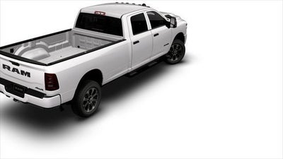 2026 RAM 2500 RAM 2500 BLACK EXPRESS CREW CAB 4X4 8' BOX