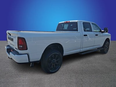 2026 RAM 2500 RAM 2500 BLACK EXPRESS CREW CAB 4X4 8' BOX