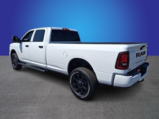 2026 RAM 2500 RAM 2500 BLACK EXPRESS CREW CAB 4X4 8' BOX