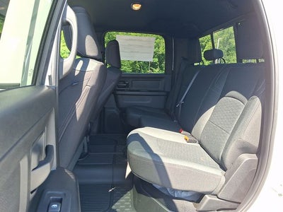 2026 RAM 2500 RAM 2500 BLACK EXPRESS CREW CAB 4X4 8' BOX