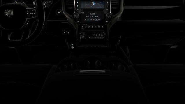 2026 RAM 2500 RAM 2500 BLACK EXPRESS CREW CAB 4X4 8' BOX