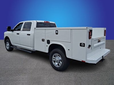 2026 RAM 2500 RAM 2500 TRADESMAN CREW CAB 4X4 8' BOX
