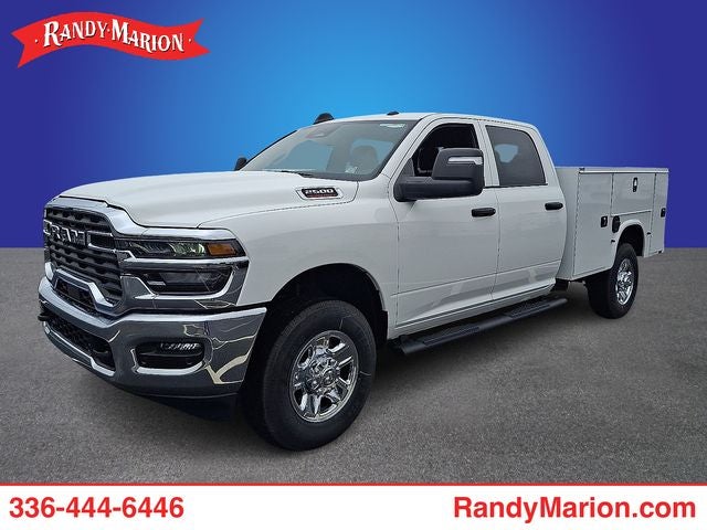 2026 RAM 2500 RAM 2500 TRADESMAN CREW CAB 4X4 8' BOX