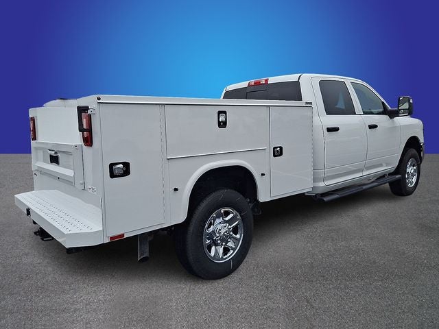 2026 RAM 2500 RAM 2500 TRADESMAN CREW CAB 4X4 8' BOX