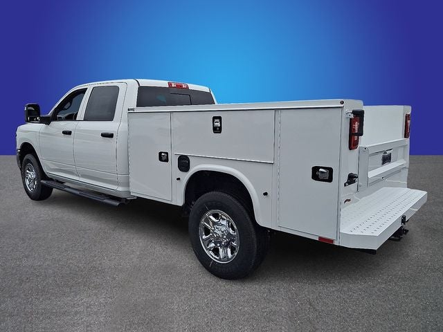 2026 RAM 2500 RAM 2500 TRADESMAN CREW CAB 4X4 8' BOX