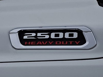 2026 RAM 2500 RAM 2500 TRADESMAN CREW CAB 4X4 8' BOX