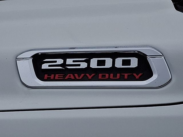 2026 RAM 2500 RAM 2500 TRADESMAN CREW CAB 4X4 8' BOX