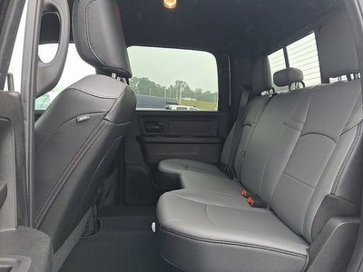 2026 RAM 2500 RAM 2500 TRADESMAN CREW CAB 4X4 8' BOX