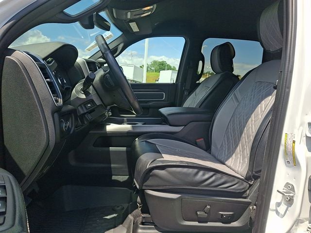 2021 RAM 2500 Big Horn Crew Cab 4x4 8' Box