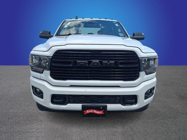 2021 RAM 2500 Big Horn Crew Cab 4x4 8' Box