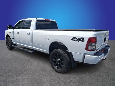 2021 RAM 2500 Big Horn Crew Cab 4x4 8' Box