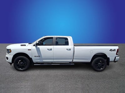 2021 RAM 2500 Big Horn Crew Cab 4x4 8' Box