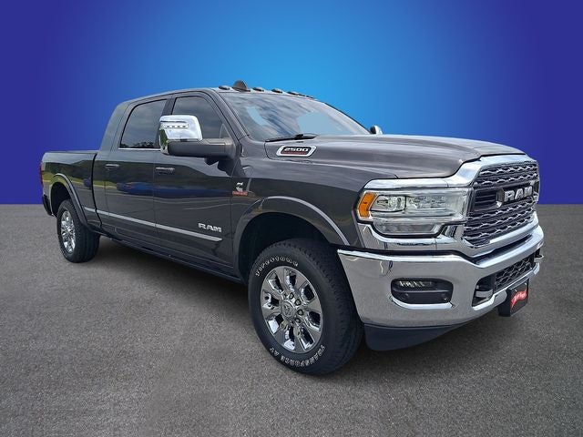 2024 RAM 2500 Limited Mega Cab 4x4 6'4' Box