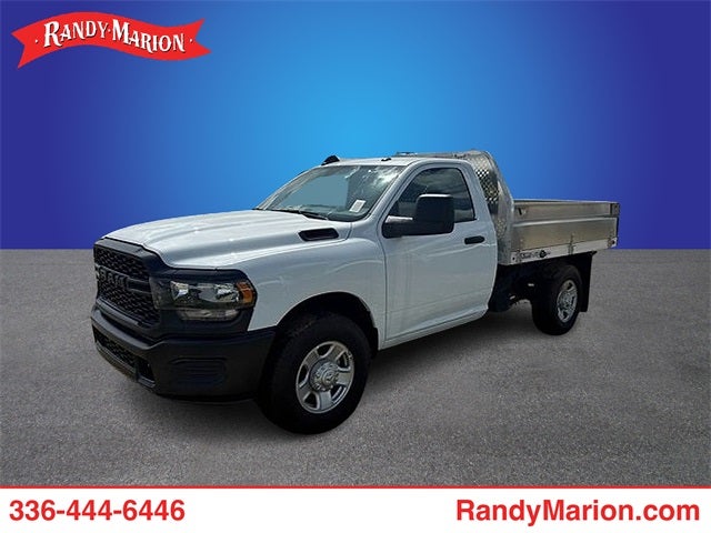 2024 RAM 2500 RAM 2500 TRADESMAN REGULAR CAB 4X2 8' BOX