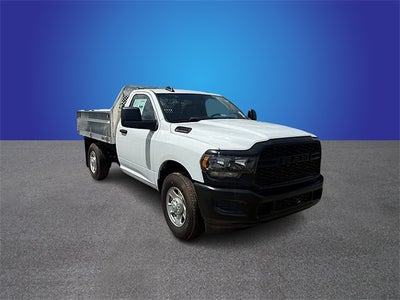 2024 RAM 2500 RAM 2500 TRADESMAN REGULAR CAB 4X2 8' BOX