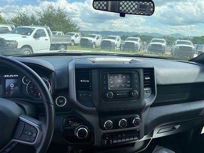 2024 RAM 2500 RAM 2500 TRADESMAN REGULAR CAB 4X2 8' BOX