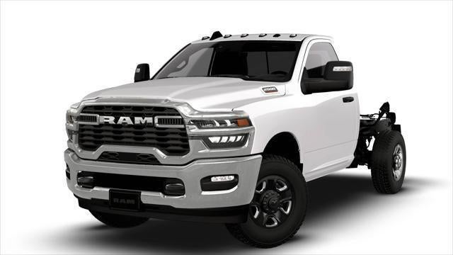 2026 RAM 2500 RAM 2500 TRADESMAN REGULAR CAB 4X4 8' BOX