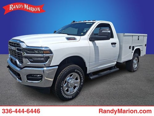 2026 RAM 2500 RAM 2500 TRADESMAN REGULAR CAB 4X4 8' BOX