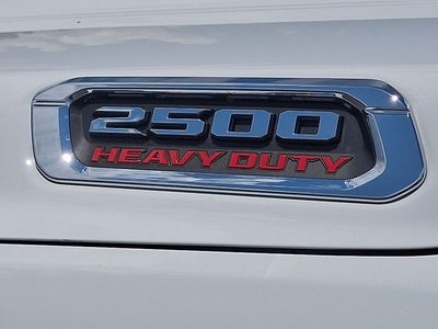 2026 RAM 2500 RAM 2500 TRADESMAN REGULAR CAB 4X4 8' BOX
