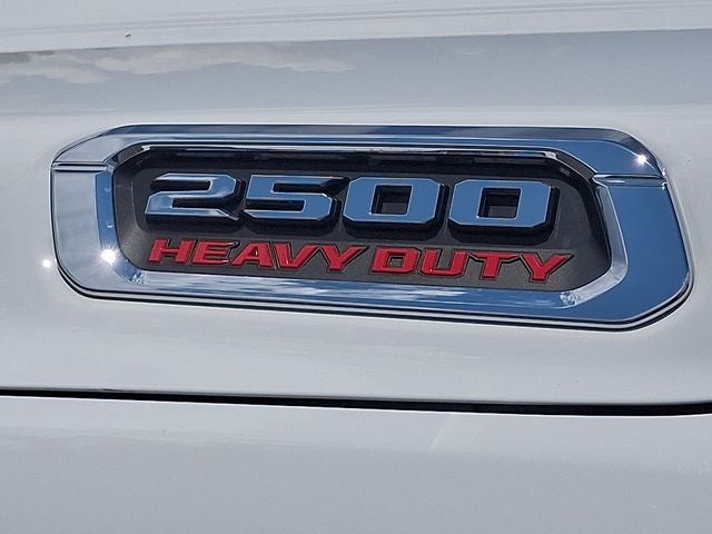 2026 RAM 2500 RAM 2500 TRADESMAN REGULAR CAB 4X4 8' BOX