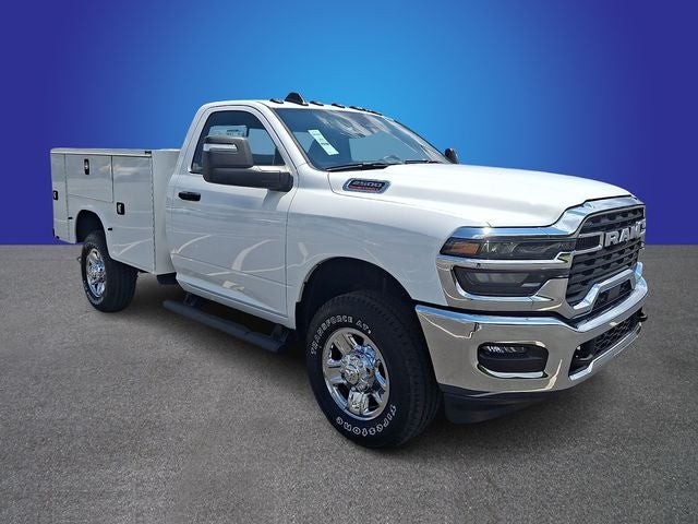 2026 RAM 2500 RAM 2500 TRADESMAN REGULAR CAB 4X4 8' BOX