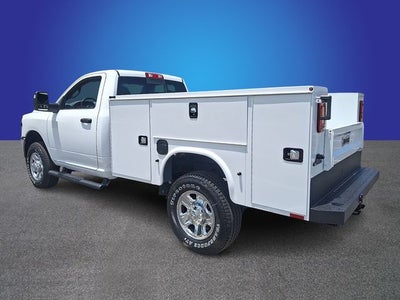 2026 RAM 2500 RAM 2500 TRADESMAN REGULAR CAB 4X4 8' BOX