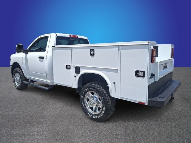2026 RAM 2500 RAM 2500 TRADESMAN REGULAR CAB 4X4 8' BOX