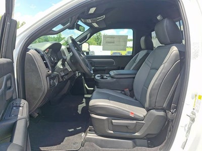 2026 RAM 2500 RAM 2500 TRADESMAN REGULAR CAB 4X4 8' BOX