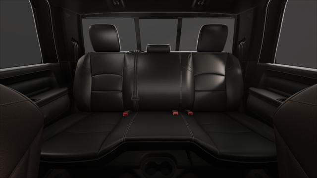 2026 RAM 2500 RAM 2500 TRADESMAN CREW CAB 4X4 8' BOX