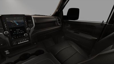 2026 RAM 2500 RAM 2500 TRADESMAN CREW CAB 4X4 8' BOX