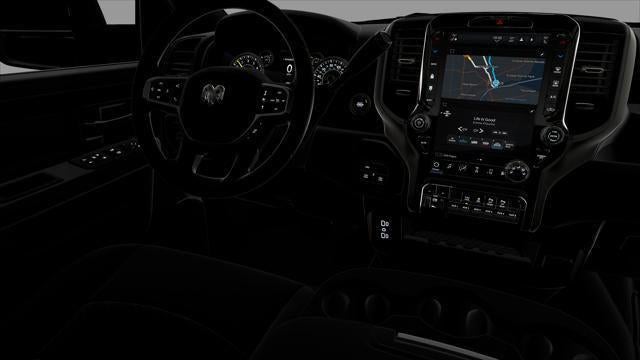 2026 RAM 2500 RAM 2500 TRADESMAN CREW CAB 4X4 8' BOX