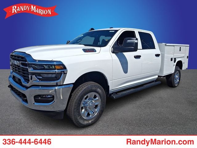 2026 RAM 2500 RAM 2500 TRADESMAN CREW CAB 4X4 8' BOX