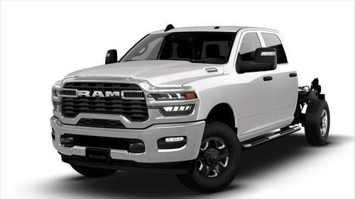 2026 RAM 2500 RAM 2500 TRADESMAN CREW CAB 4X4 8' BOX