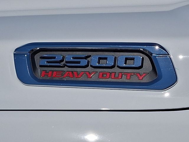 2026 RAM 2500 RAM 2500 TRADESMAN CREW CAB 4X4 8' BOX