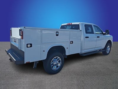 2026 RAM 2500 RAM 2500 TRADESMAN CREW CAB 4X4 8' BOX