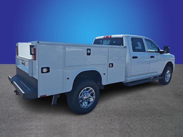 2026 RAM 2500 RAM 2500 TRADESMAN CREW CAB 4X4 8' BOX