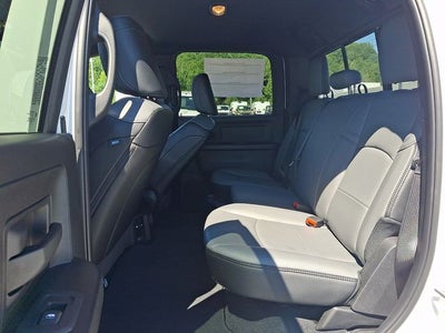 2026 RAM 2500 RAM 2500 TRADESMAN CREW CAB 4X4 8' BOX