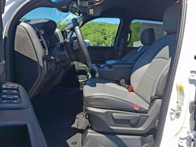 2026 RAM 2500 RAM 2500 TRADESMAN CREW CAB 4X4 8' BOX
