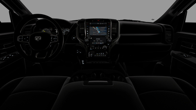 2026 RAM 2500 RAM 2500 TRADESMAN CREW CAB 4X4 8' BOX