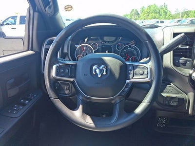 2026 RAM 2500 RAM 2500 TRADESMAN CREW CAB 4X4 8' BOX
