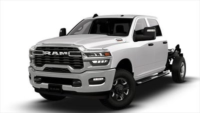 2026 RAM 2500 RAM 2500 TRADESMAN CREW CAB 4X4 8' BOX