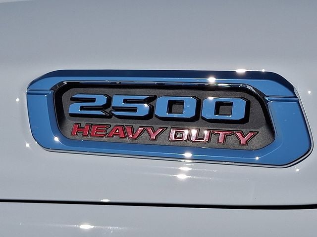 2026 RAM 2500 RAM 2500 TRADESMAN CREW CAB 4X4 8' BOX