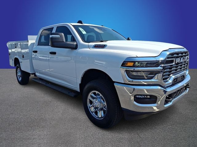 2026 RAM 2500 RAM 2500 TRADESMAN CREW CAB 4X4 8' BOX