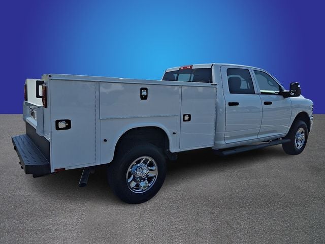 2026 RAM 2500 RAM 2500 TRADESMAN CREW CAB 4X4 8' BOX