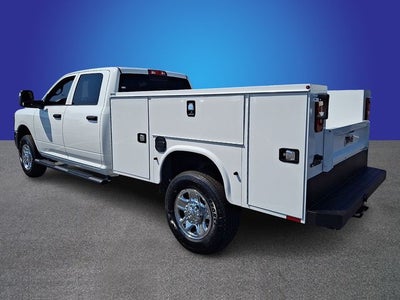 2026 RAM 2500 RAM 2500 TRADESMAN CREW CAB 4X4 8' BOX