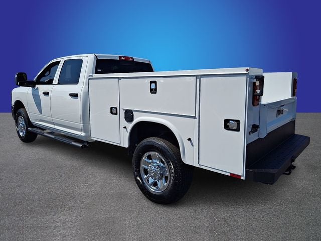 2026 RAM 2500 RAM 2500 TRADESMAN CREW CAB 4X4 8' BOX
