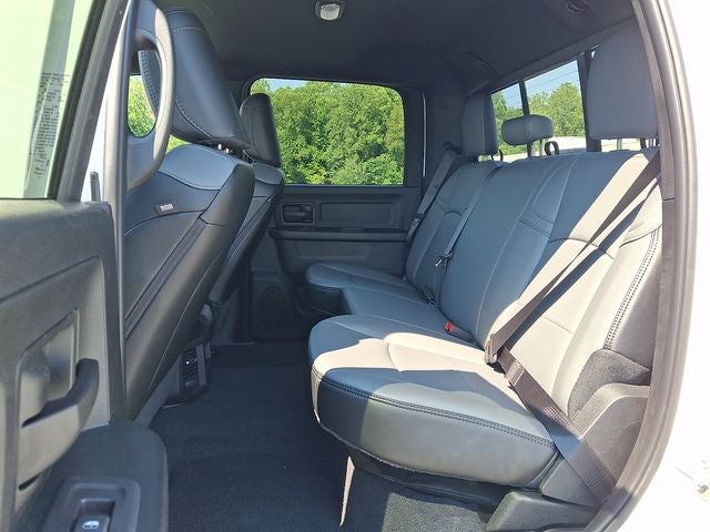 2026 RAM 2500 RAM 2500 TRADESMAN CREW CAB 4X4 8' BOX