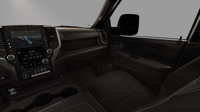 2026 RAM 2500 RAM 2500 TRADESMAN CREW CAB 4X4 8' BOX