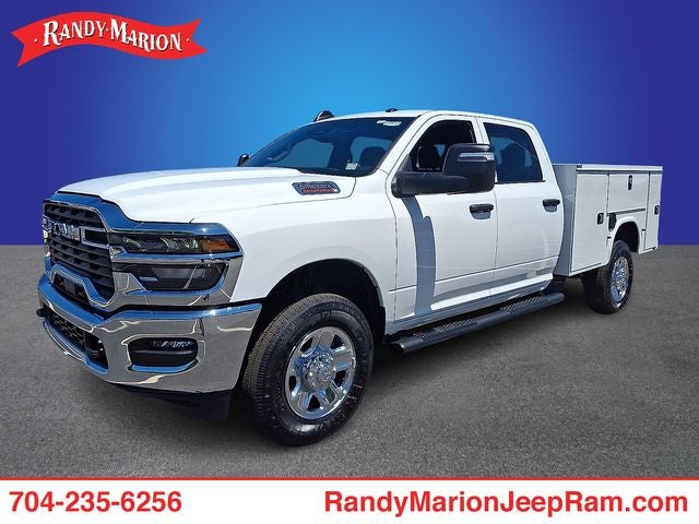 2026 RAM 2500 RAM 2500 TRADESMAN CREW CAB 4X4 8' BOX
